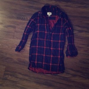 Girls winter dress